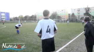 Wspólnota Serbinów  GKS Korona Bojanów 51 21 09092012HD [upl. by Ernie]