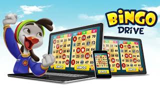 Bingo Drive  Bingo Games for FREE [upl. by Ecirtaed583]