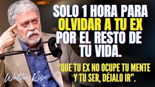 1 HORA PARA OLVIDAR A TU EX PARA SIEMPRE quotQUE NO OCUPE TU MENTE NI TU SERquot WALTER RISO [upl. by Audwen]