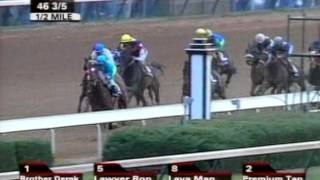 2006 Breeders Cup Classic [upl. by Nawak]