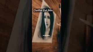 Art Drawing art drawing shorts painting viral song youtubeshorts [upl. by Ataynek]