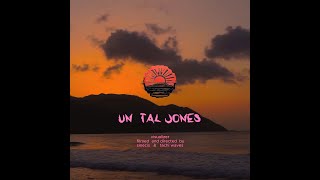 Tachi Waves feat Shy Melómano  Un Tal Jones visualizer [upl. by Sokin]