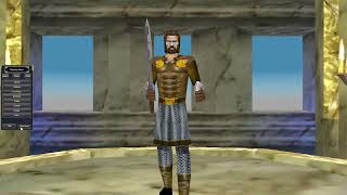 Iksar Monk Part 67 Adventures in EverQuest in 2024 Monk reborn [upl. by Ancier871]