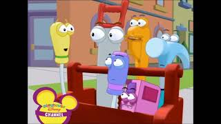 Manny rescata a Squeeze  Manny Manitas  Playhouse Disney [upl. by Picker545]