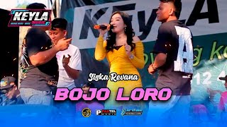 BOJO LORO  SISKA REVANA  KEYLA MUSIC  PASTEL AUDIO  HS STUDIO PRODUCTION [upl. by Harmony]