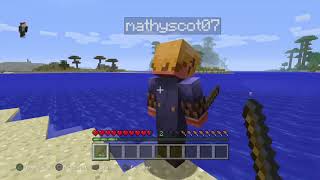 MINECRAFT RP FILM DHORREUR LES VACANCE QUI TOURNE MAL [upl. by Ahtiekahs437]