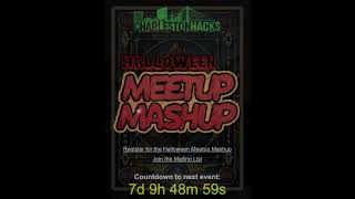 Halloween Meetup Mashup halloween2024 halloweenparty [upl. by Nothgiel547]