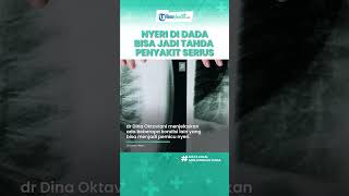 Jangan Disepelekan Nyeri Dada Kiri Tanda Adanya Penyakit Serius Ini Kata dr Dina Oktaviani [upl. by Anerroc]