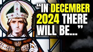 Saint Malachys Prophecy About Pope Francis is About To Happen in 2024 [upl. by Fancie]