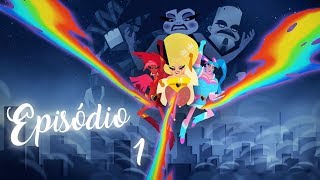 Super Drags 1° Temporada Online  Episódio 1 link na descrição [upl. by Inus630]