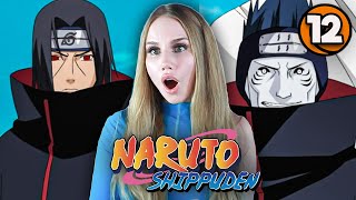 ITACHI amp KISAME ATTACKI NARUTO SHIPPUDEN EP 12 REACTION [upl. by Nagiem]