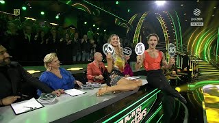 Julia i Wojtek  chachacha  Dancing with the Stars Taniec z Gwiazdami 15 Odcinek 7 [upl. by Neras507]