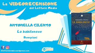 La videorecensione del Lettore Medio  La babilonese [upl. by Everett809]