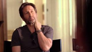 Hank Moody Californication  What about you Hank How are you feeling [upl. by Aihtennek418]