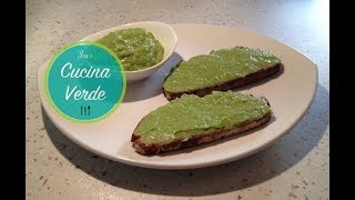 Klassischen Avocadoaufstrich selber machen  Original de Mexiko  Rezept [upl. by Rush]