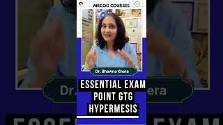 Essential MRCOG Exam points by Dr Bhawna Khera exampreparation mrcogpart1 mrcogpart2 [upl. by Zednanreh232]