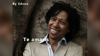 DJAVAN  AMOR PURO  LETRA  LEGENDA [upl. by Attecnoc]