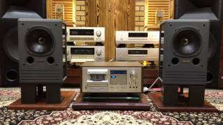 Test Tannoy SYSTEM 8 [upl. by Odraleba363]