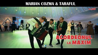 ❌ Marian Cozma amp Taraful❗️ 🪗ACORDEONUL LA MAXIM 💯 LIVE LA NUNTA [upl. by Ary]