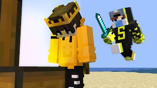 Why Im Collecting the RAREST ITEM in this Minecraft SMP  Heist Series [upl. by Nnek]