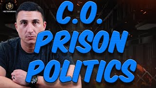 Prison Do Correctional Officers Politic Against Each OTHER CDCR [upl. by Steffen]