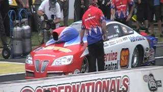 2011 NHRA Supernationals  Englishtown NJ [upl. by Aneek711]