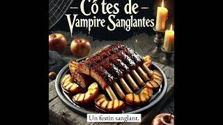 Le Menu Effrayant dHalloween  Recettes Mystiques avec Chef Seth Pire 🎃 [upl. by Arikaahs130]