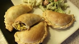 Receta Empanadas de espinaca [upl. by Fenwick]