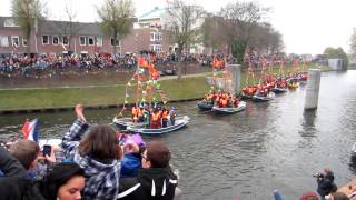 Sinterklaas intocht 2012 Roermond [upl. by Lynad]