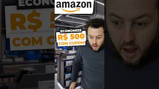 CUPOM AMAZON MEGA OFERTA OUTUBRO 2024  R500 OFF EM ROBÔ ASPIRADOR KÄRCHER [upl. by Onairelav]