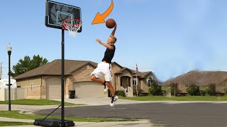 Lifetime 44 Basketball Hoop Review The Perfect Court Companion [upl. by Artina293]