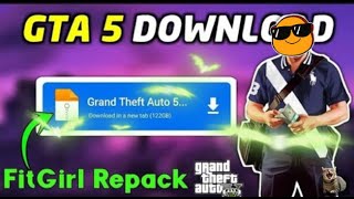 How to Download GTA 5 on PCLaptop 2024  EASY Guide [upl. by Janella]