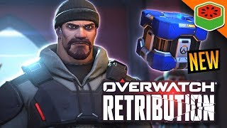 NEW RETRIBUTION MODE AND LOOT BOXES  Overwatch Retribution [upl. by Susanne667]