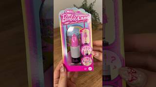 Ruj şeklinde mini Barbie 💄🎀reklam yok barbie barbieland minibarbieland [upl. by Scopp402]