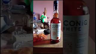 ICONIQ WHITE WHISKY video viralshorts youtube [upl. by Malcah384]