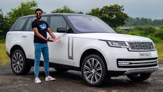 Range Rover Autobiography LWB  Next Level Feel amp Amazing Tech  Faisal Khan [upl. by Lika]