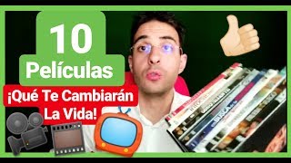 Las 10 Mejores Películas Inspiradoras Y De Motivación 100 Recomendadas [upl. by Alaikim428]