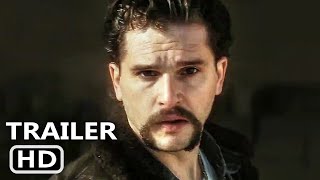 BLOOD FOR DUST Trailer 2024 Kit Harington [upl. by Lora]