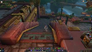 WoW BFA  ShredMaster Mk1 Location Horde Machine to Salvage Equippment [upl. by Sadye357]