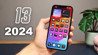 Full Review of the iPhone 13 in Late 2024 [upl. by Suiradel]