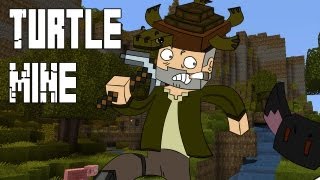 Trotu Vuelve a Ayudarme Turtle Mine MOD  MINECRAFT MOD [upl. by Michaella145]