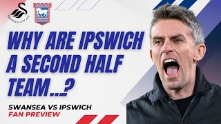 Slow Starters  Why Do IPSWICH Concede So Many Early Goals [upl. by Ammann]