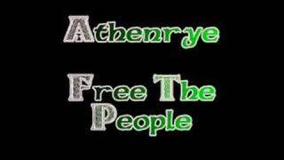 Athenrye  Free The People [upl. by Htilil]