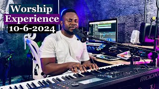 Worship Experience 1062024  Randy Agyemang [upl. by Milicent]