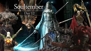 🔴Soultember Day 12  Sekiro Gauntlets and Chill [upl. by Archie14]