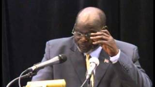 A Speech by John Garang  FULL [upl. by Okechuku]