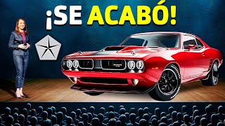 Plymouth REVELA Barracuda 2025 que IMPACTA a la Industria Automovilística [upl. by Esahc]