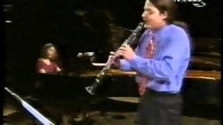 Mate Bekavac 2002 plays a Debussy quotPremière rhapsodiequot [upl. by Nit348]