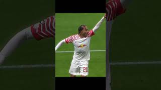 Xavis First Goal in Champions League ☠edit football xavi ucl fypシ゚viral [upl. by Berl583]