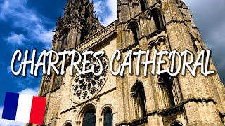 Chartres Cathedral  UNESCO World Heritage Site [upl. by Eigriv]